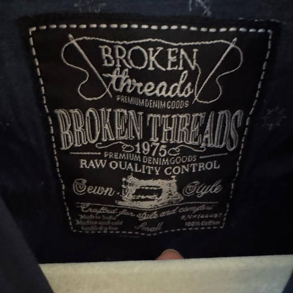 Nautical button down - Picture 4 of 8